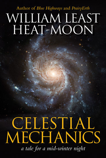 Celestial Mechanics - a tale for a mid-winter night - cover
