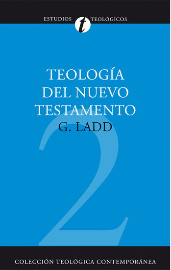 Teología del Nuevo Testamento - cover