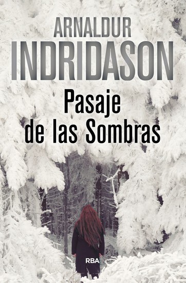 Pasaje de las sombras - cover