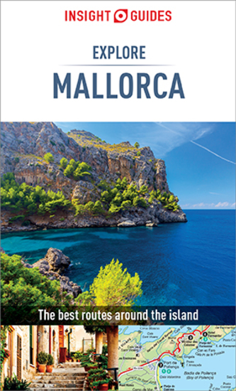 Insight Guides Explore Mallorca (Travel Guide eBook) - cover