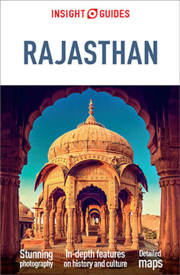 Insight Guides Rajasthan (Travel Guide eBook) - cover