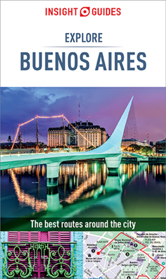 Insight Guides Explore Buenos Aires (Travel Guide eBook) - cover