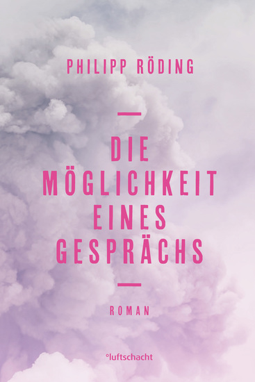 Die Möglichkeit eines Gesprächs - cover