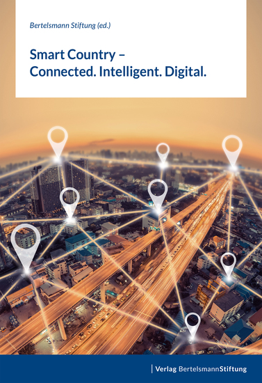 Smart Country – Connected Intelligent Digital - cover