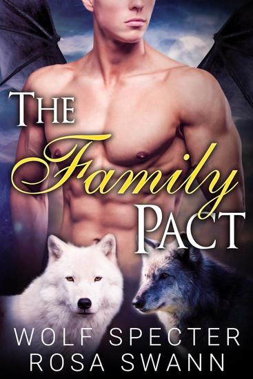 The Family Pact - The Baby Pact Trilogy #3 - cover