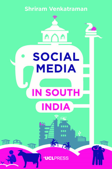 Social Media in South India - cover