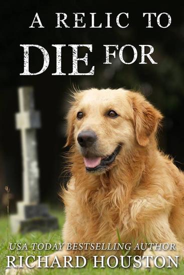 A Relic to Die For - Books To Die For - cover