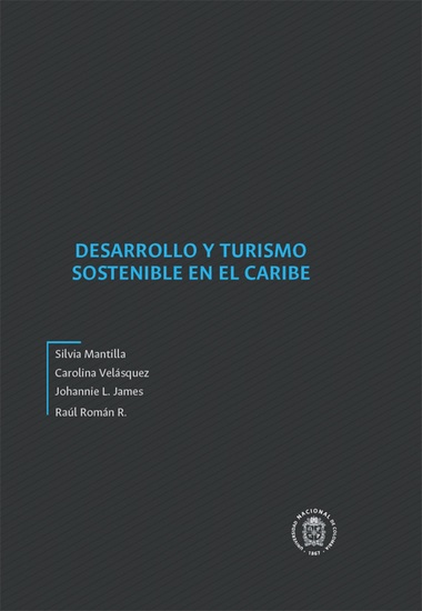 Desarrollo y turismo sostenible en el Caribe - cover