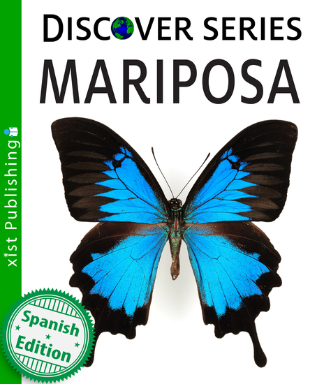 Mariposa - cover