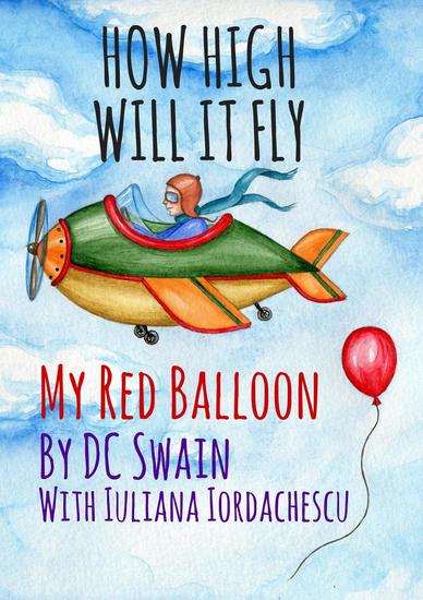 How High Will it Fly? - How High Will It Fly? #1 - cover