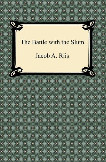 The Battle with the Slum - cover