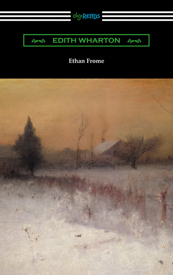 Ethan Frome - cover