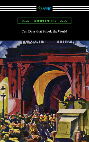 Ten Days that Shook the World - cover