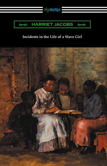 Incidents in the Life of a Slave Girl - cover