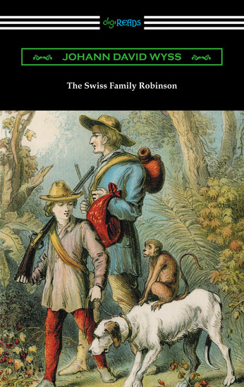 The Swiss Family Robinson - cover