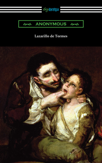 Lazarillo de Tormes - cover