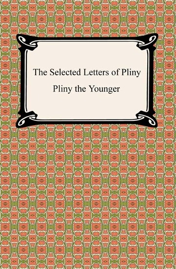 The Selected Letters of Pliny - cover