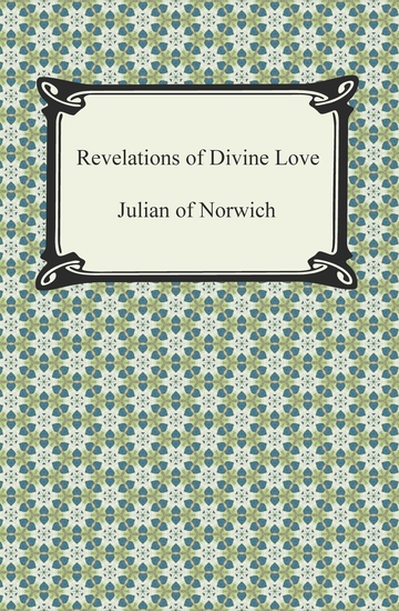 Revelations of Divine Love - cover