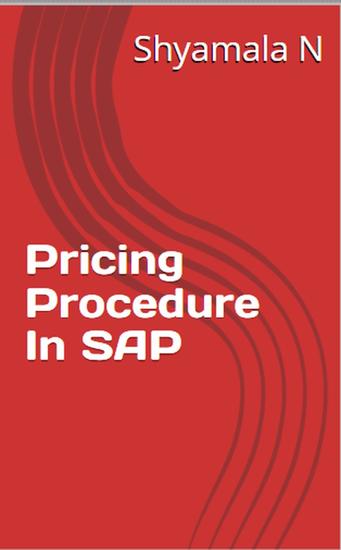 Pricing Procedure In SAP - cover