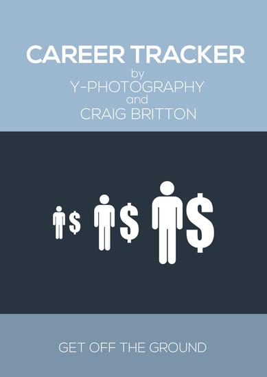Career Tracker: Get Off the Ground - cover