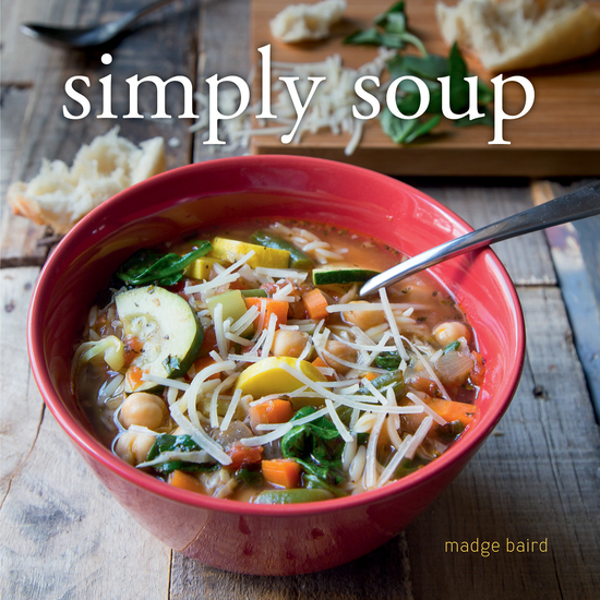 Simply Soup - cover