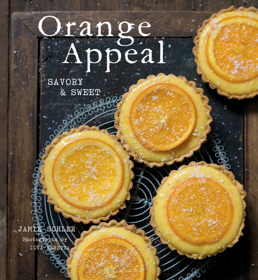 Orange Appeal - Savory and Sweet - cover