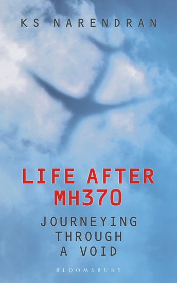 Life After MH370 - Journeying Through a Void - cover