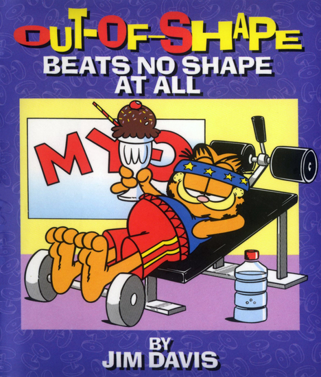 Out-Of-Shape Beats No Shape At All - cover