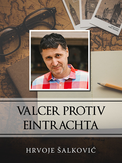 Valcer protiv Eintrachta - cover