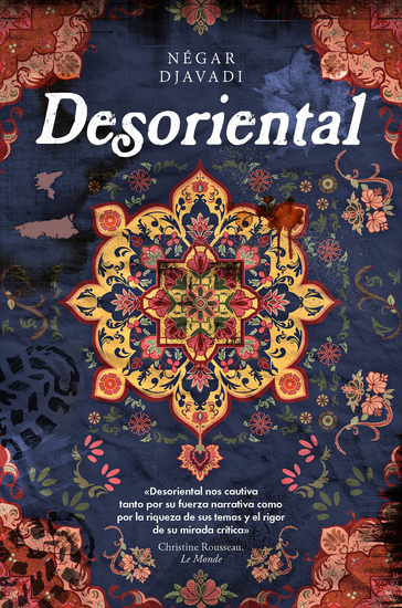 Desoriental - cover
