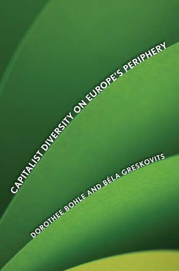 Capitalist Diversity on Europe's Periphery - cover