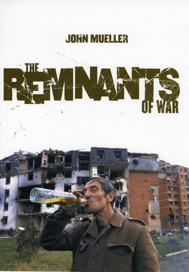 The Remnants of War - cover