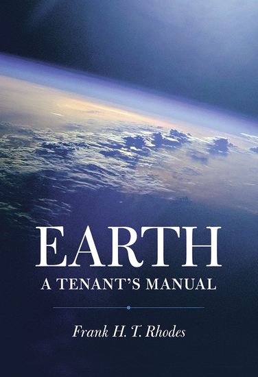 Earth - A Tenant's Manual - cover