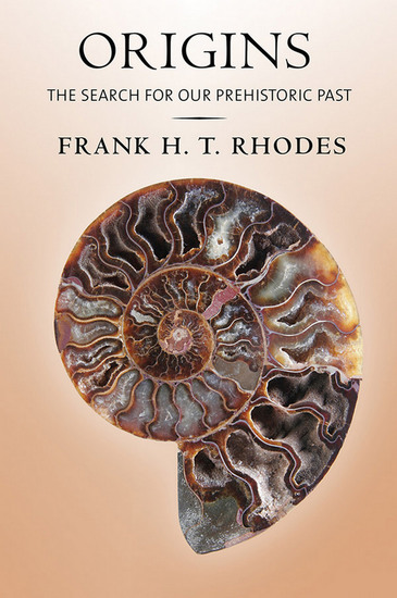 Origins - The Search for Our Prehistoric Past - cover