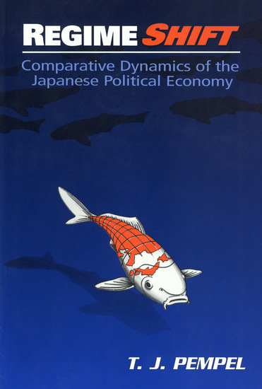 Regime Shift - Comparative Dynamics of the Japanese Political Economy - cover