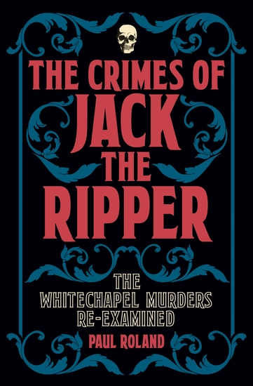 The Crimes of Jack the Ripper - cover