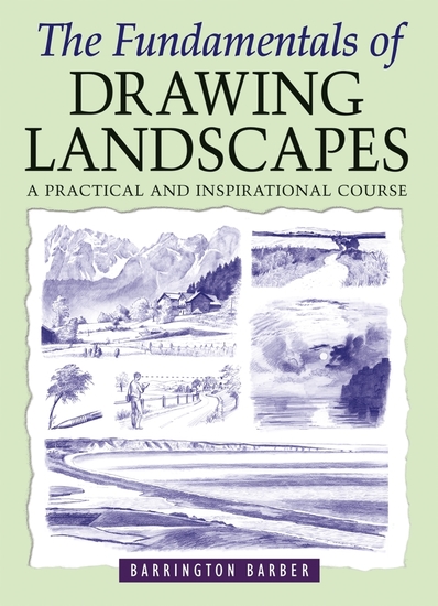 The Fundamentals of Drawing Landscapes - cover