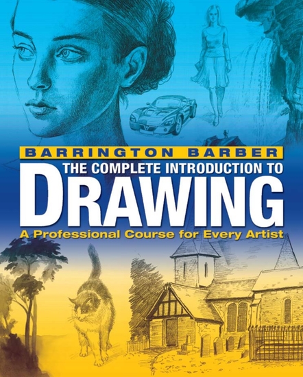 The Complete Introduction to Drawing - cover