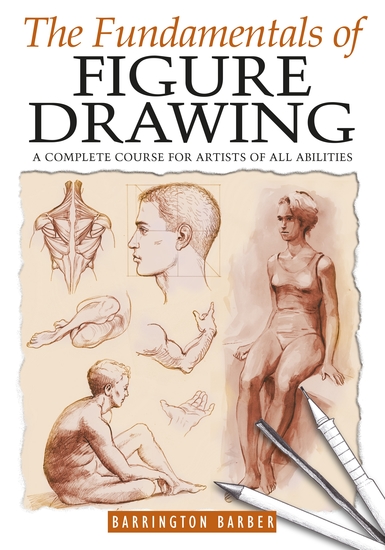 The Fundamentals of Figure Drawing - cover