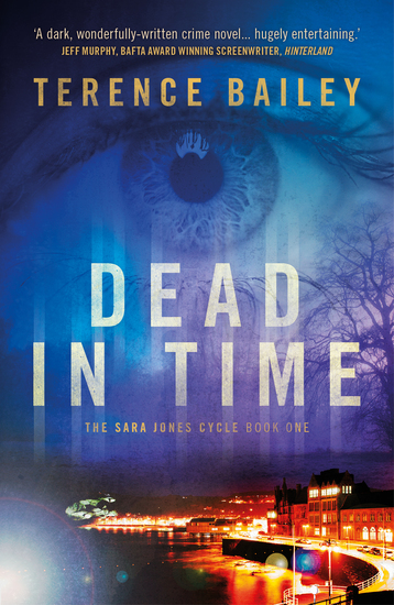 Dead in Time - cover