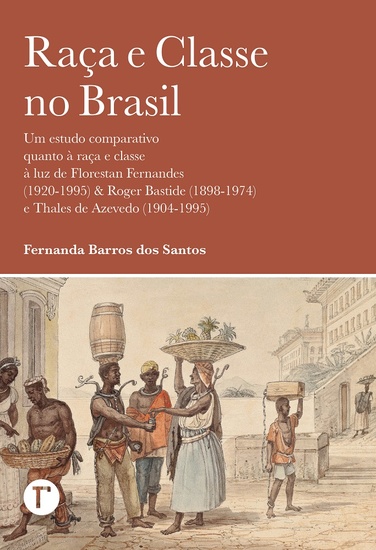 Raça e classe no Brasil - cover