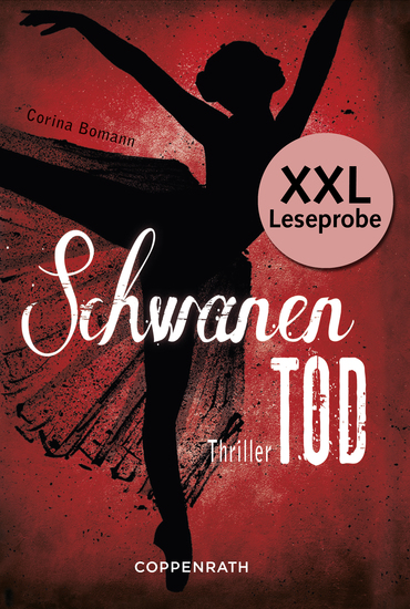 XXL-Leseprobe: Schwanentod - cover