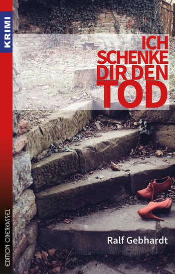 Ich schenke dir den Tod - cover