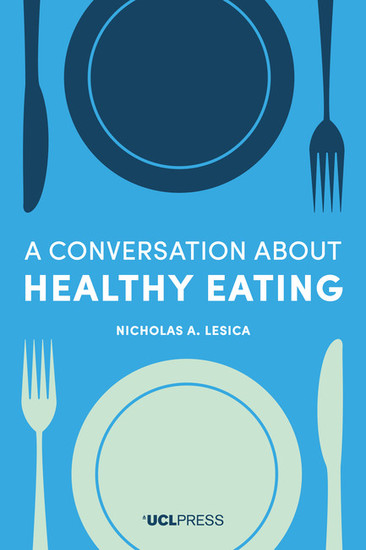 A Conversation about Healthy Eating - cover