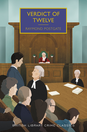Verdict of Twelve - cover