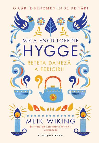 Mica enciclopedie Hygge - cover