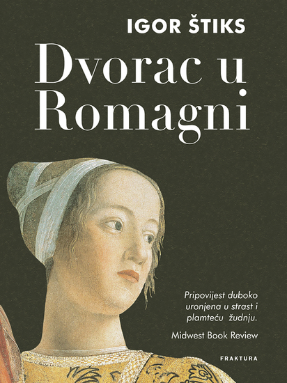 Dvorac u Romagni - cover