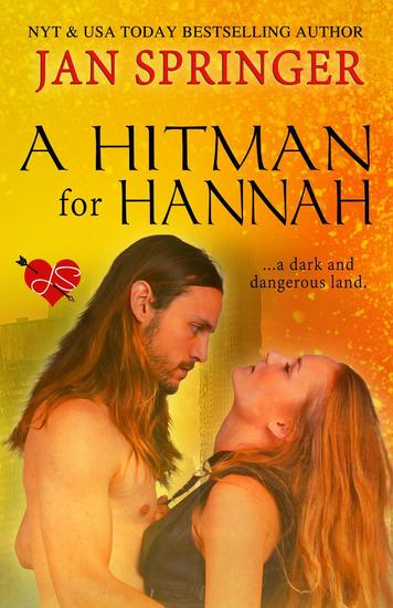 A Hitman for Hannah - cover