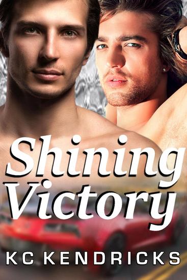 Shining Victory - Levi & Stacy - cover