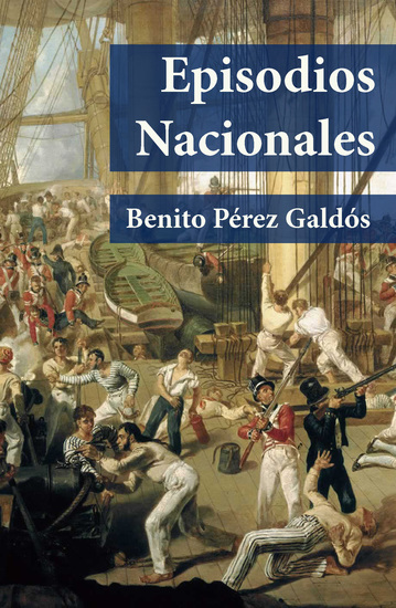 Episodios Nacionales - cover